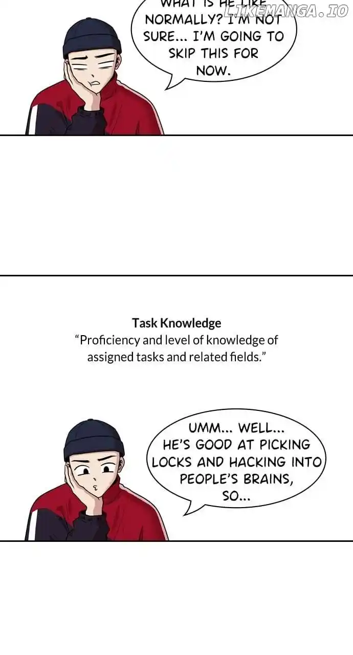 Tomorrow Chapter 152