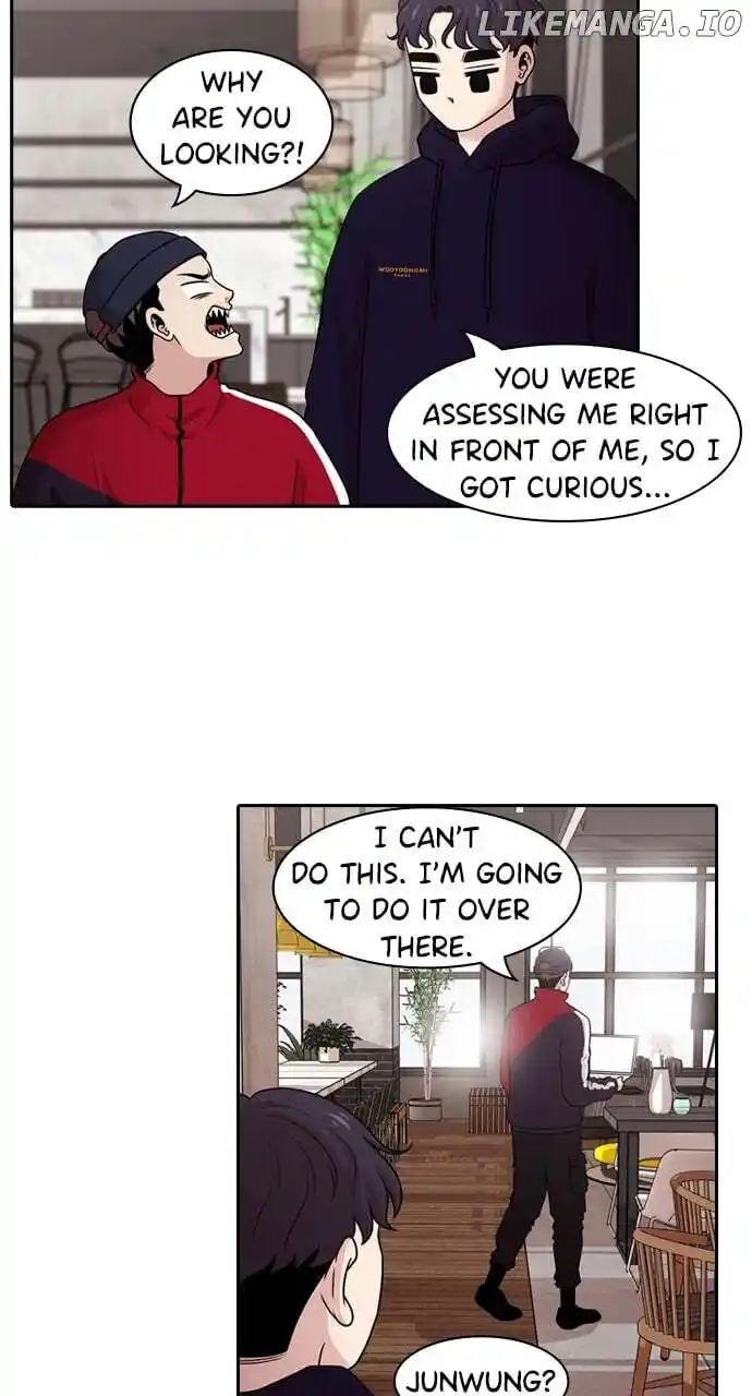 Tomorrow Chapter 152