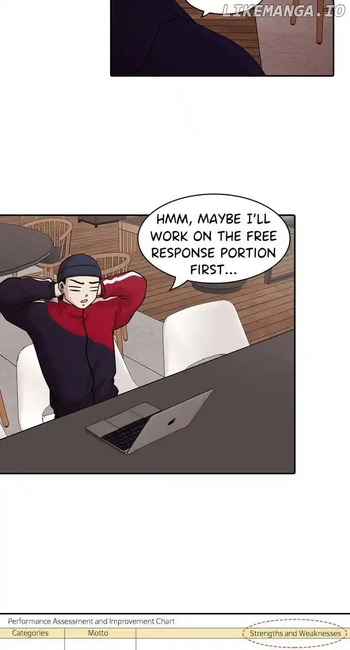 Tomorrow Chapter 152