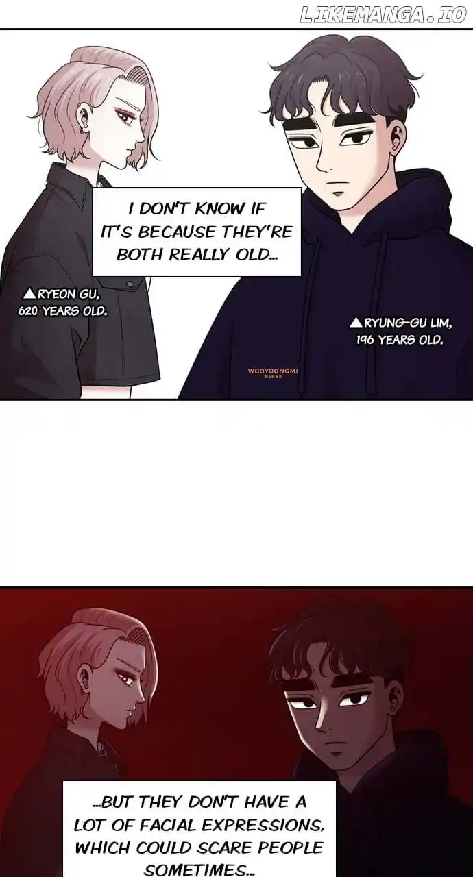 Tomorrow Chapter 152