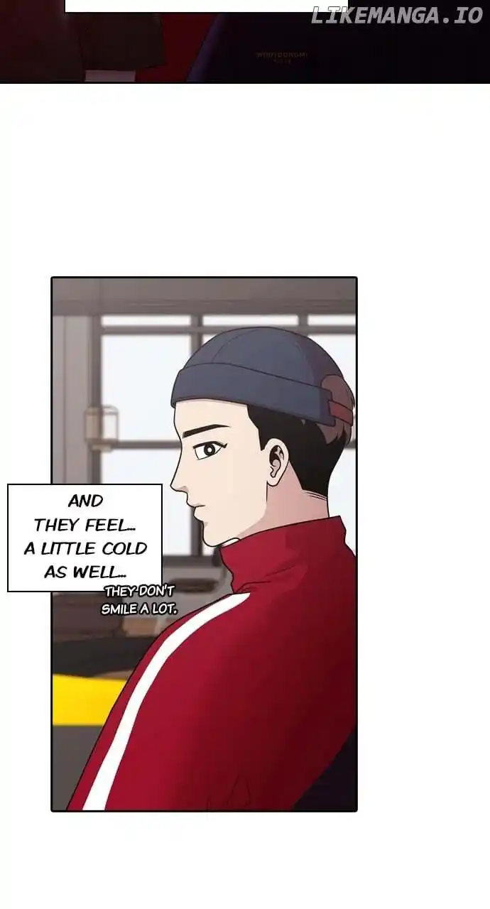 Tomorrow Chapter 152