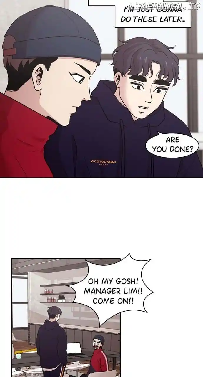 Tomorrow Chapter 152