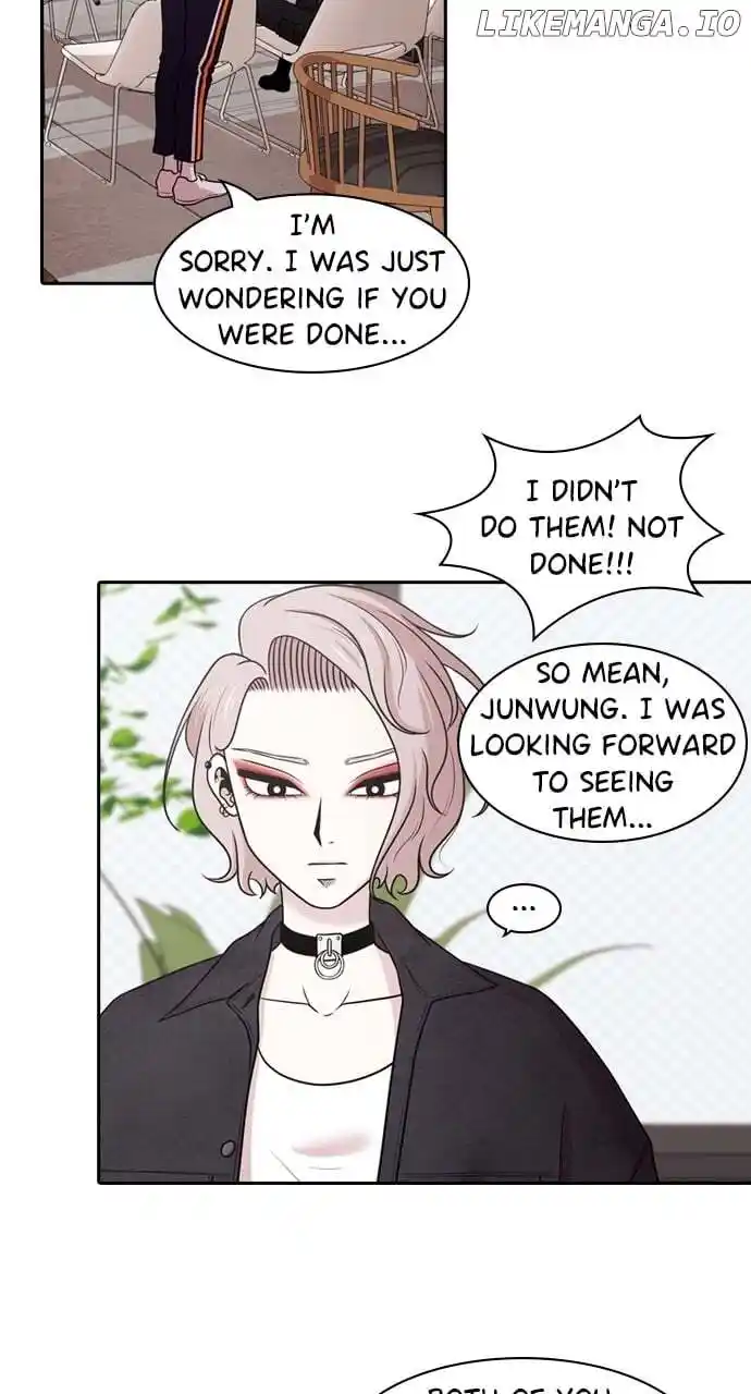 Tomorrow Chapter 152