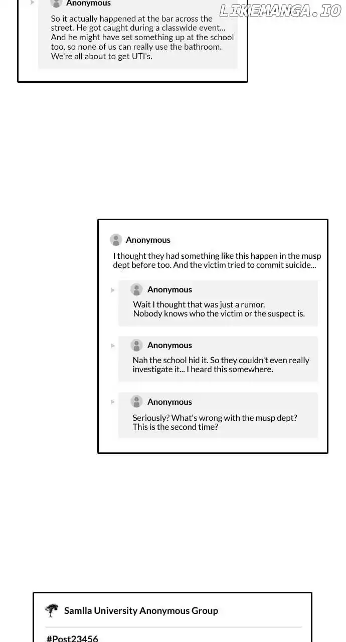 Tomorrow Chapter 152