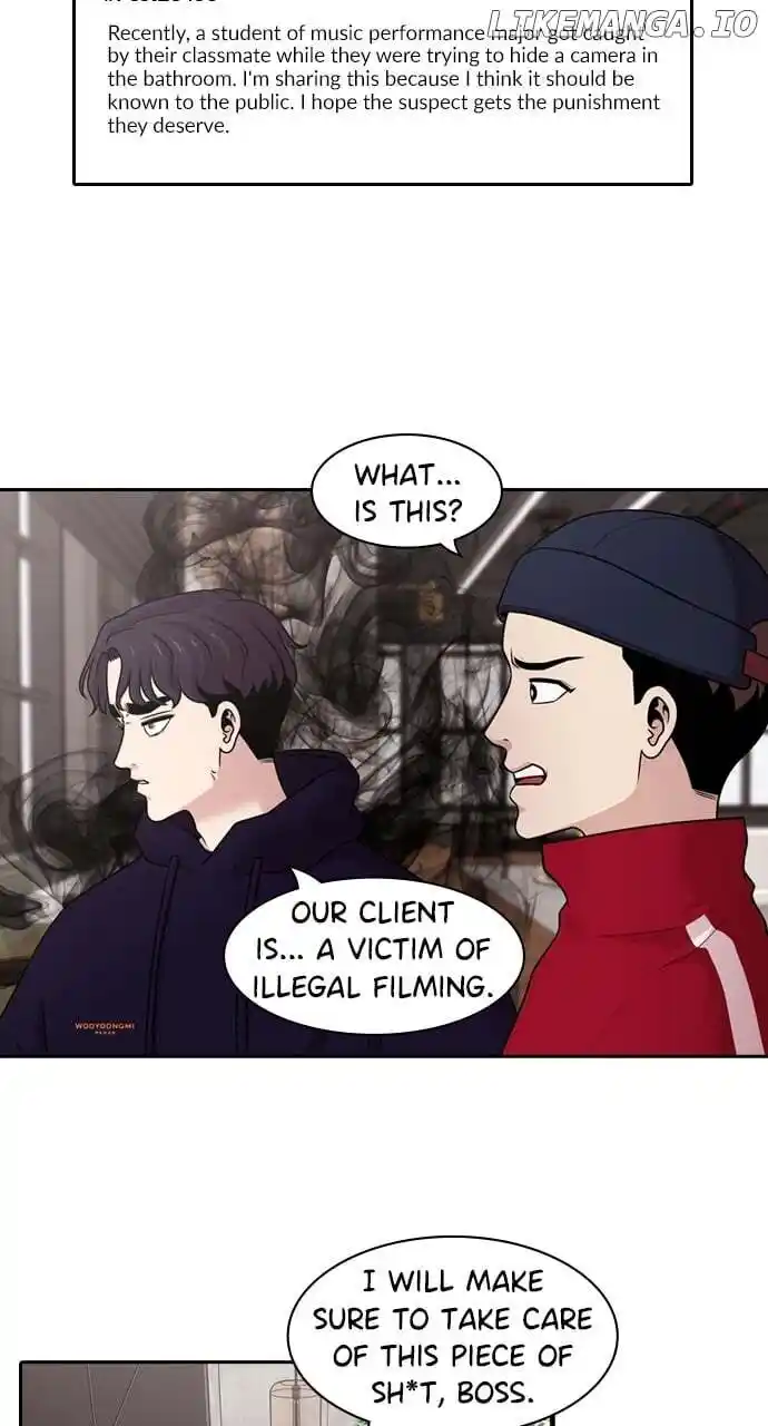 Tomorrow Chapter 152