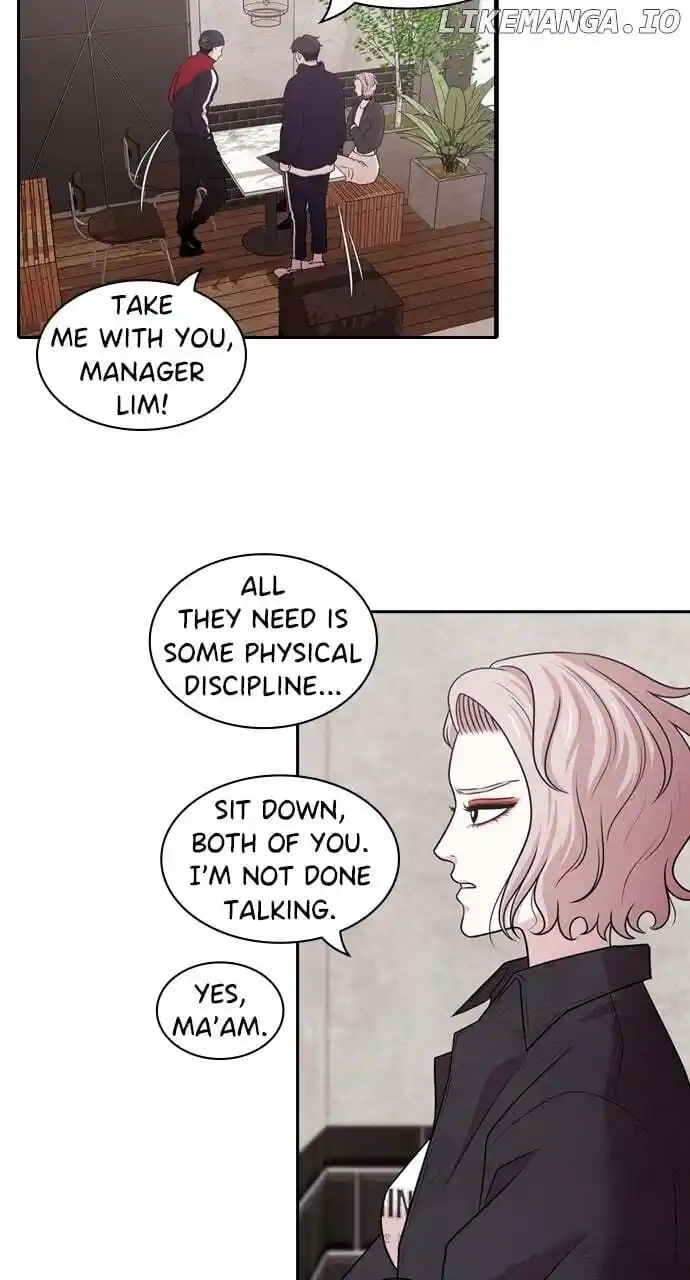 Tomorrow Chapter 152