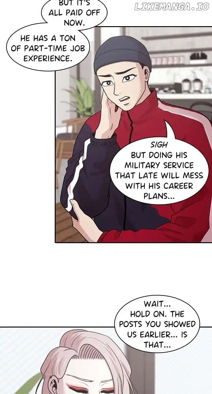 Tomorrow Chapter 152