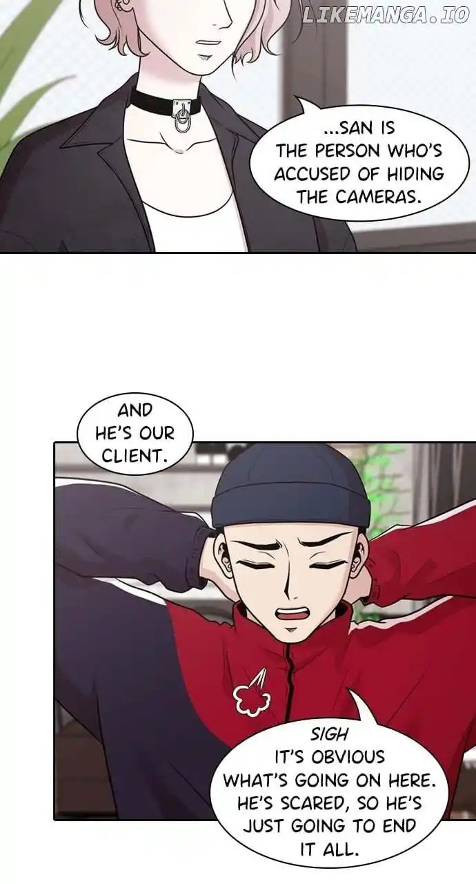 Tomorrow Chapter 152