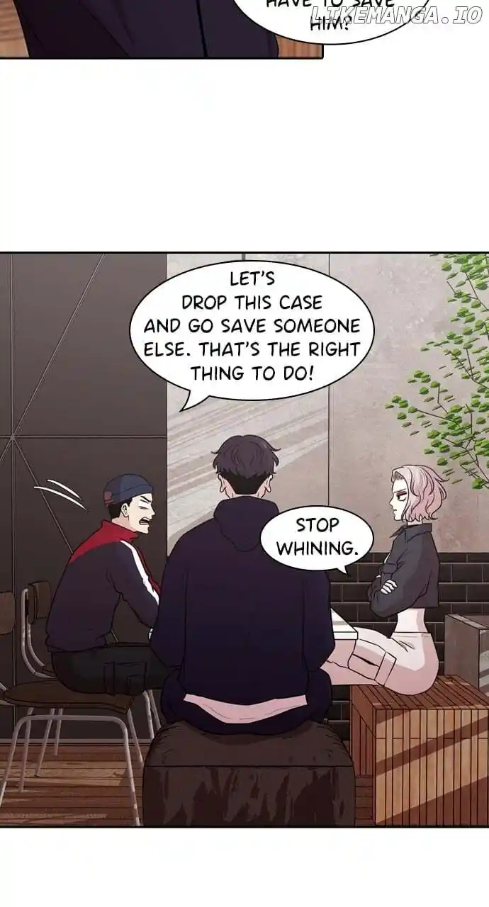 Tomorrow Chapter 152