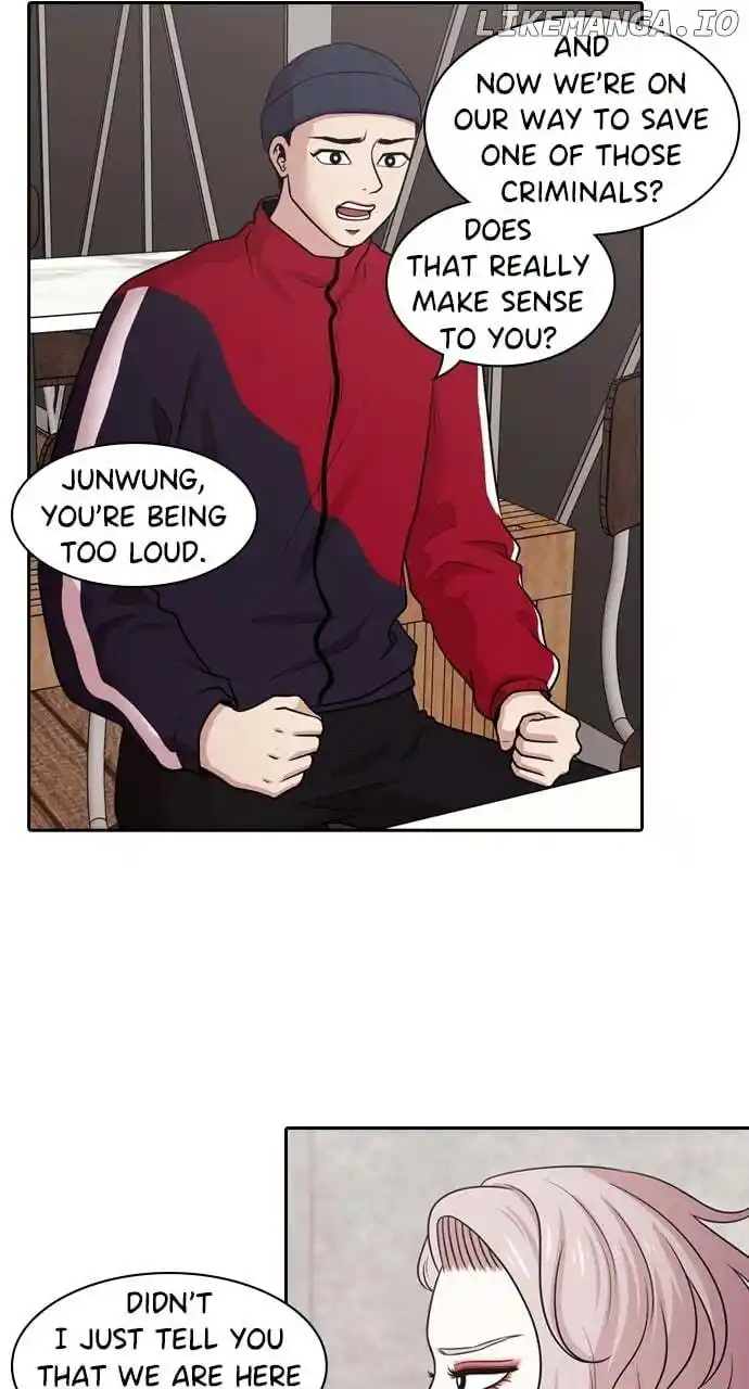 Tomorrow Chapter 152