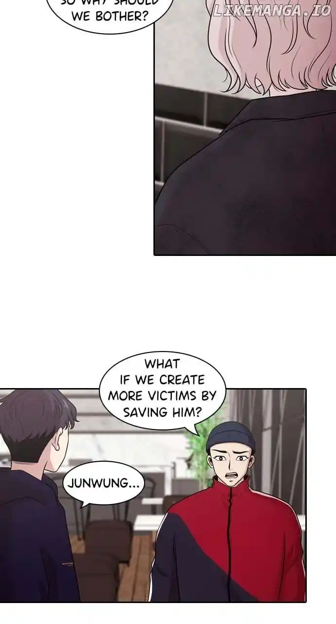 Tomorrow Chapter 152