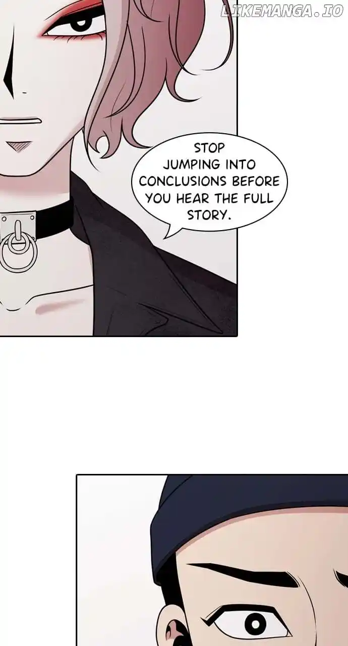 Tomorrow Chapter 152