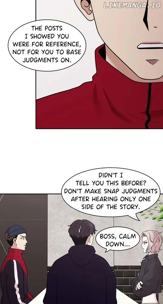 Tomorrow Chapter 152