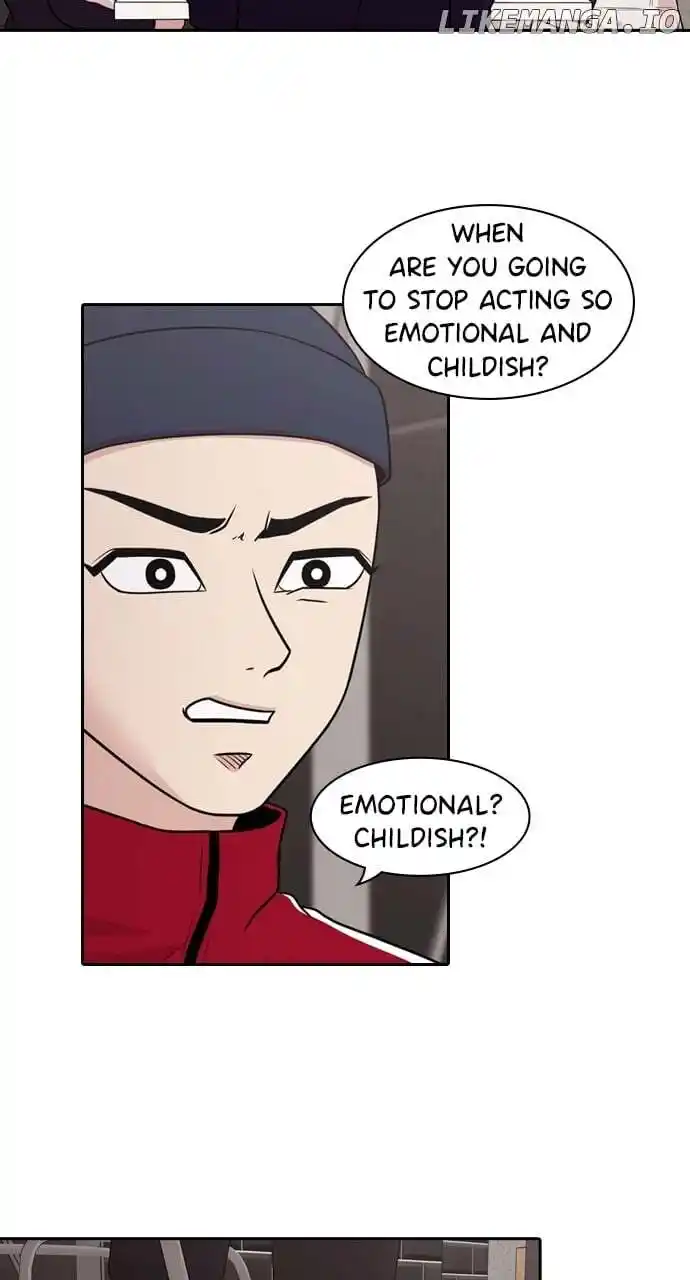 Tomorrow Chapter 152