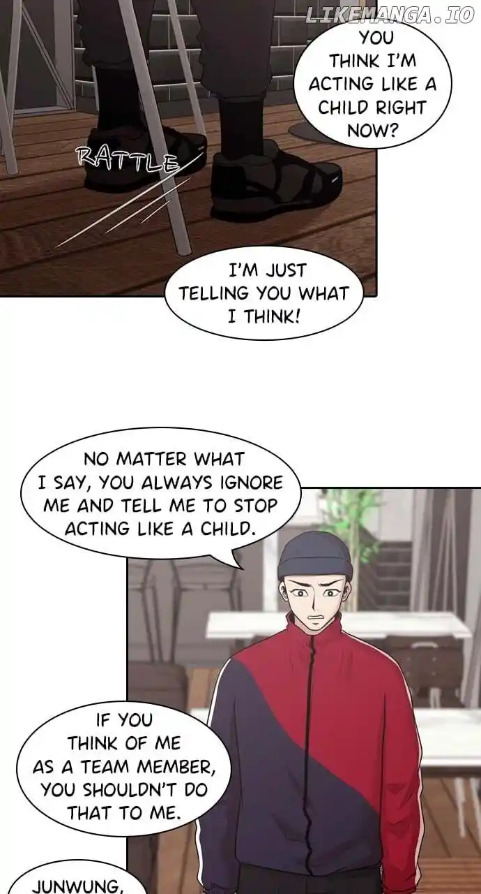 Tomorrow Chapter 152