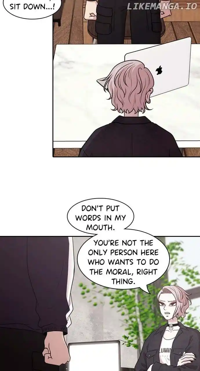 Tomorrow Chapter 152