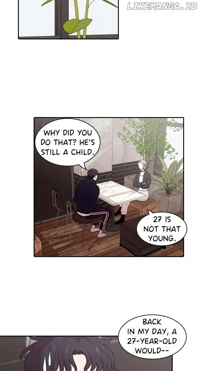 Tomorrow Chapter 152