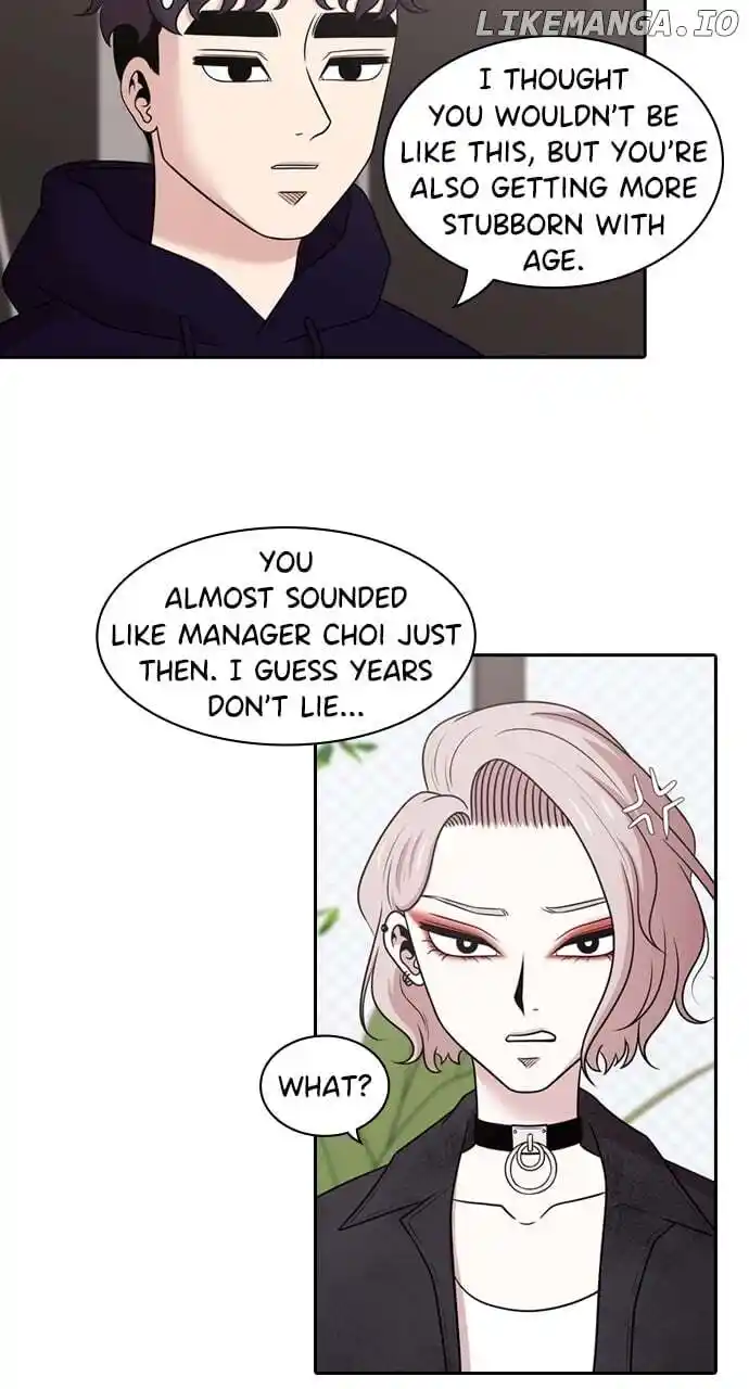 Tomorrow Chapter 152