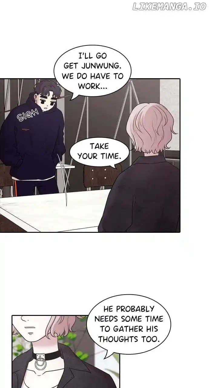 Tomorrow Chapter 152