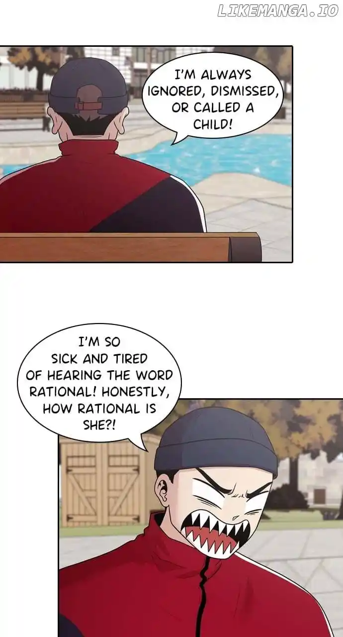 Tomorrow Chapter 152