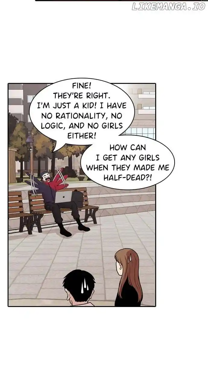 Tomorrow Chapter 152