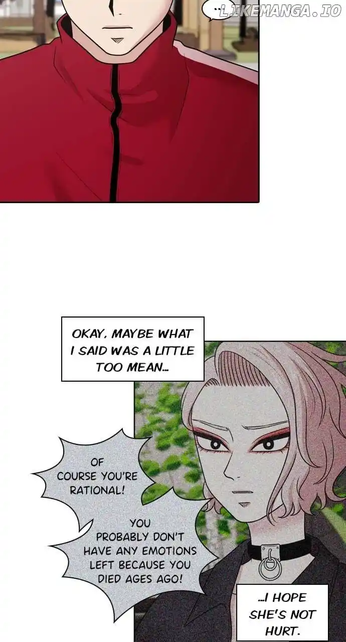 Tomorrow Chapter 152