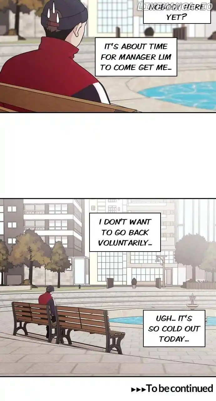 Tomorrow Chapter 152