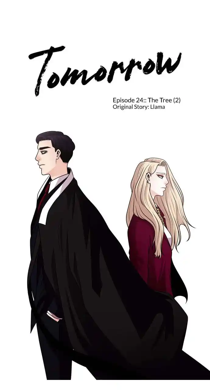 Tomorrow Chapter 24