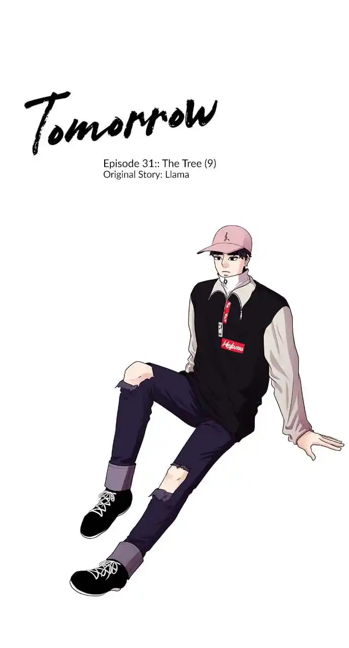Tomorrow Chapter 31