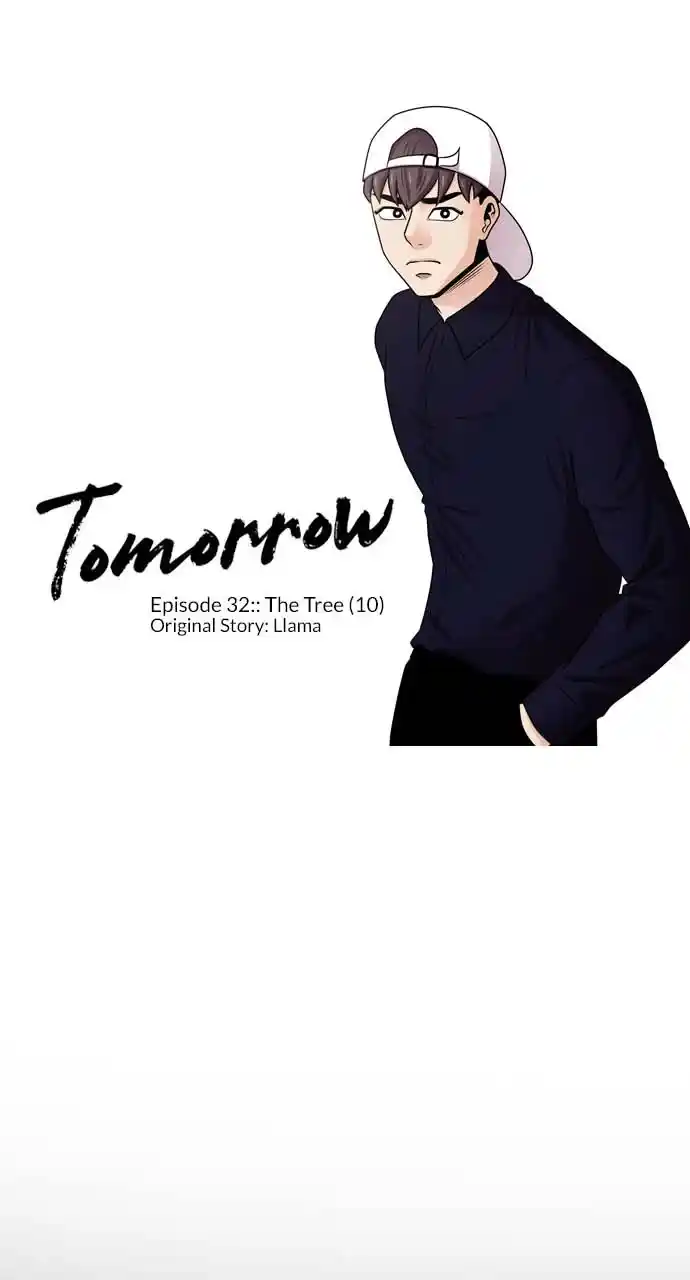 Tomorrow Chapter 32