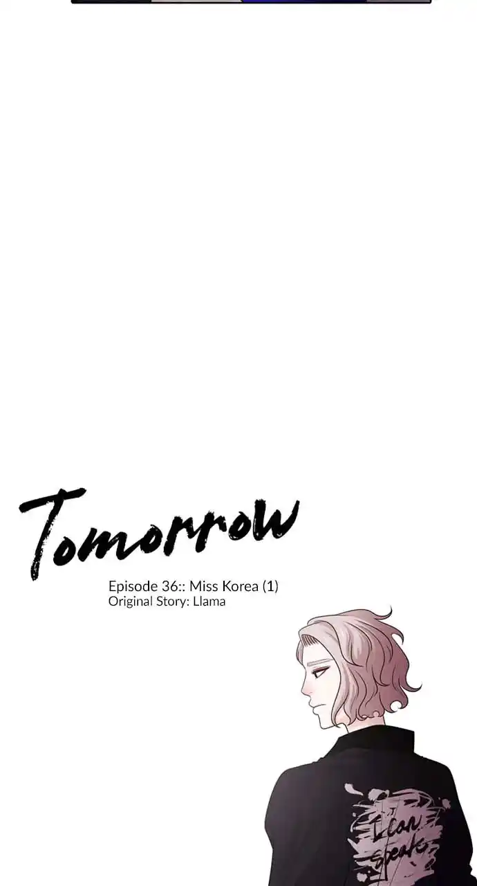 Tomorrow Chapter 36