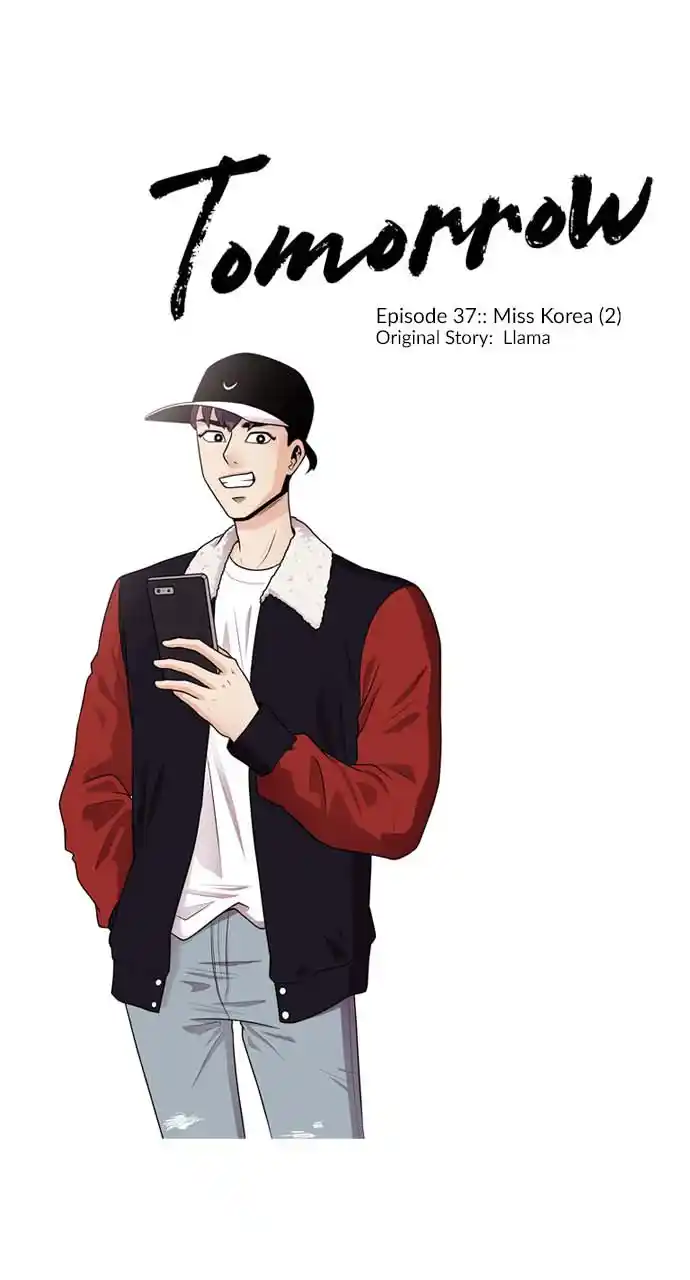 Tomorrow Chapter 37