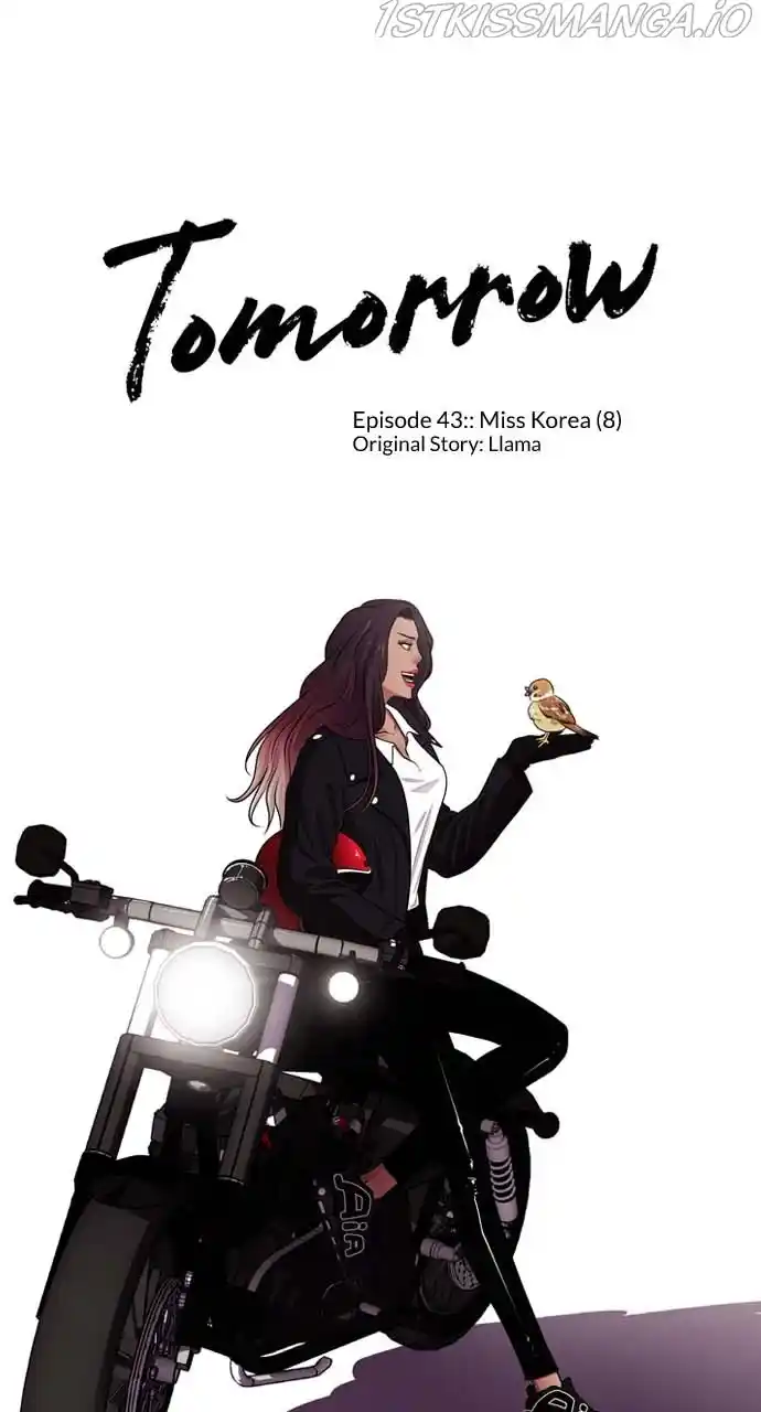 Tomorrow Chapter 43