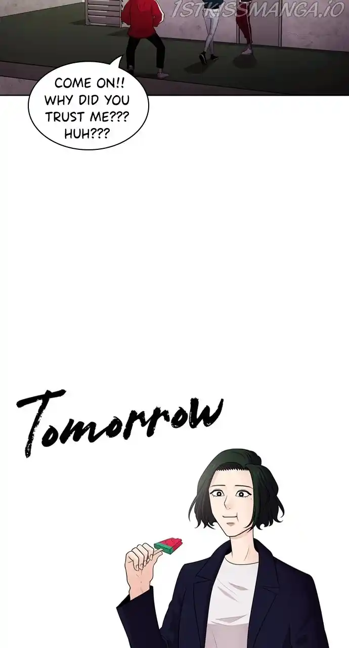 Tomorrow Chapter 49