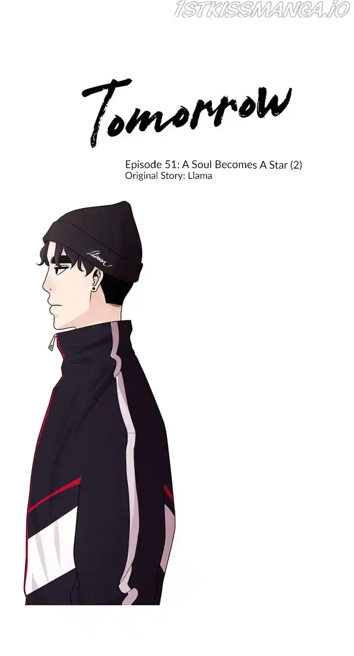Tomorrow Chapter 51