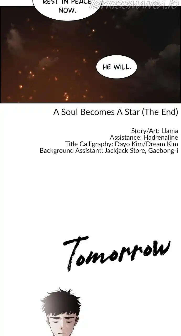 Tomorrow Chapter 58