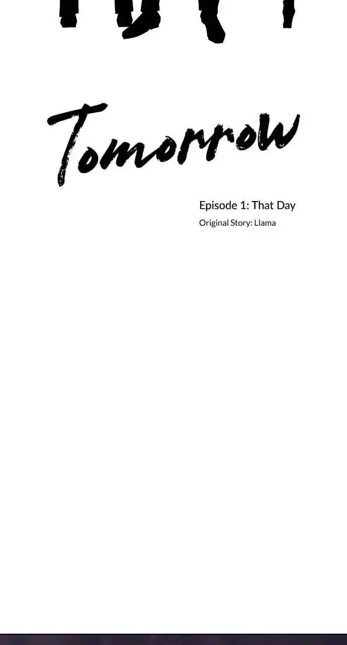 Tomorrow Chapter 64