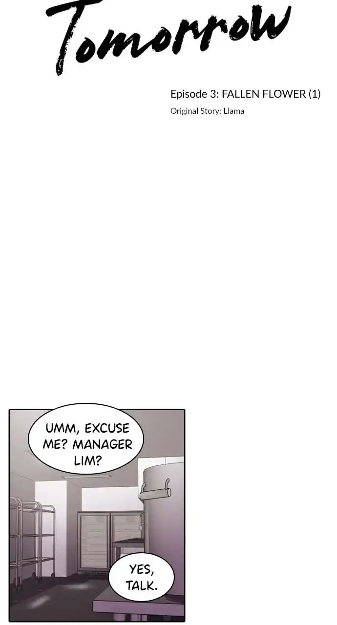 Tomorrow Chapter 66