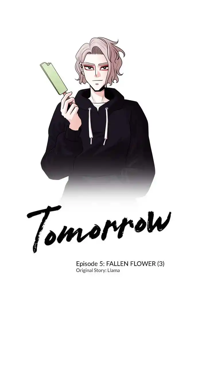 Tomorrow Chapter 68
