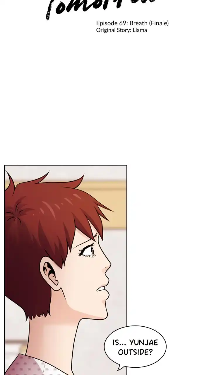 Tomorrow Chapter 69