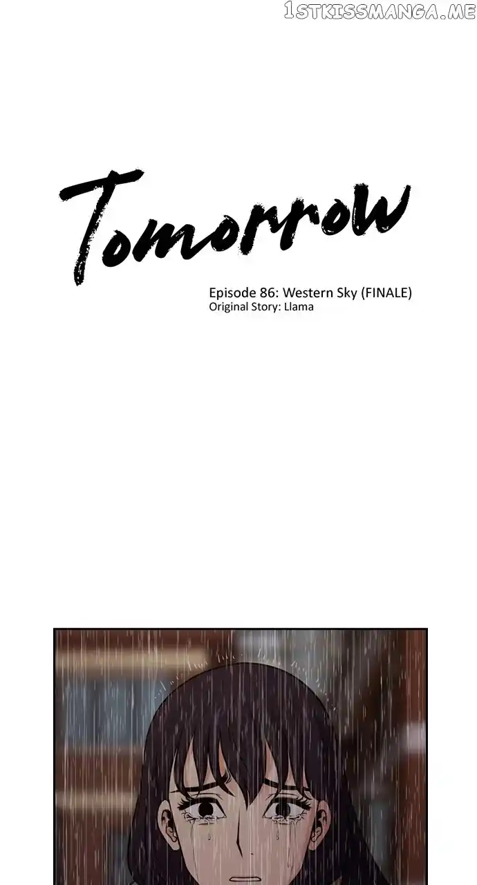 Tomorrow Chapter 86