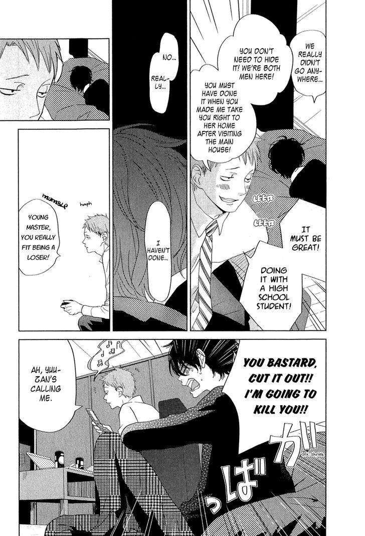 Tonari no Kaibutsu-kun 28