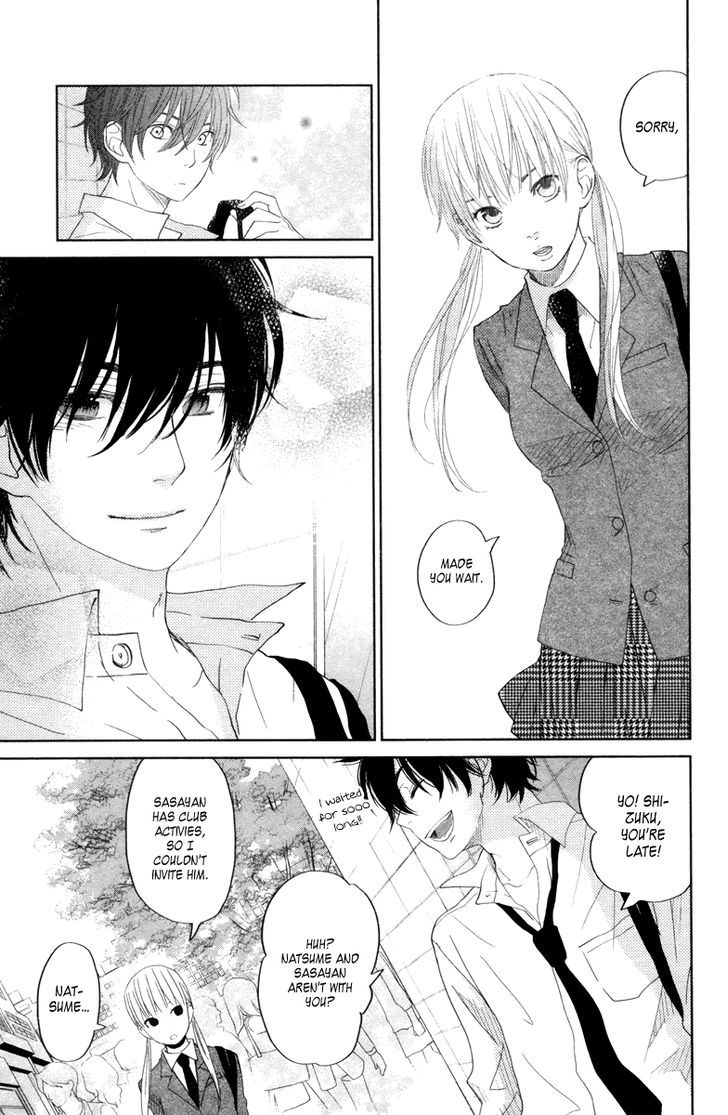 Tonari no Kaibutsu-kun 29