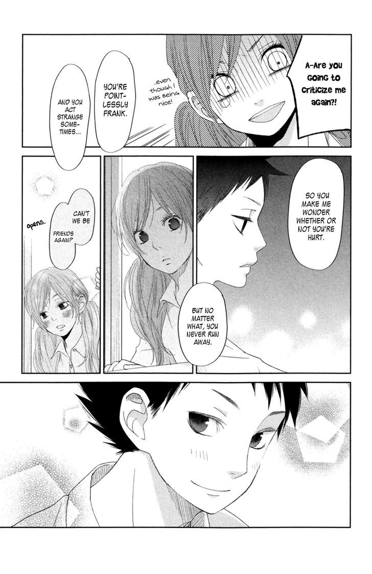 Tonari no Kaibutsu-kun 35