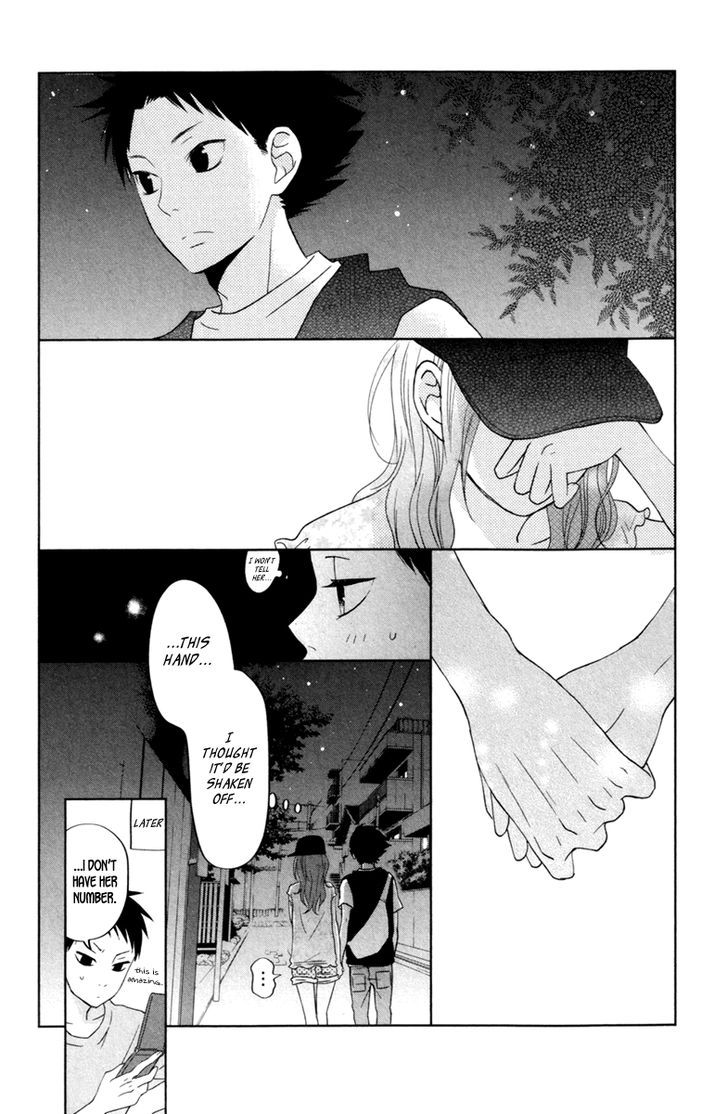 Tonari no Kaibutsu-kun 35