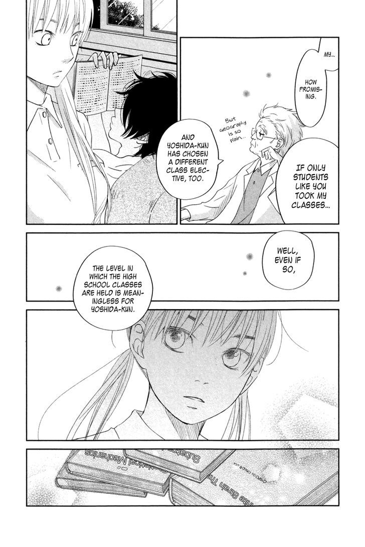 Tonari no Kaibutsu-kun 36