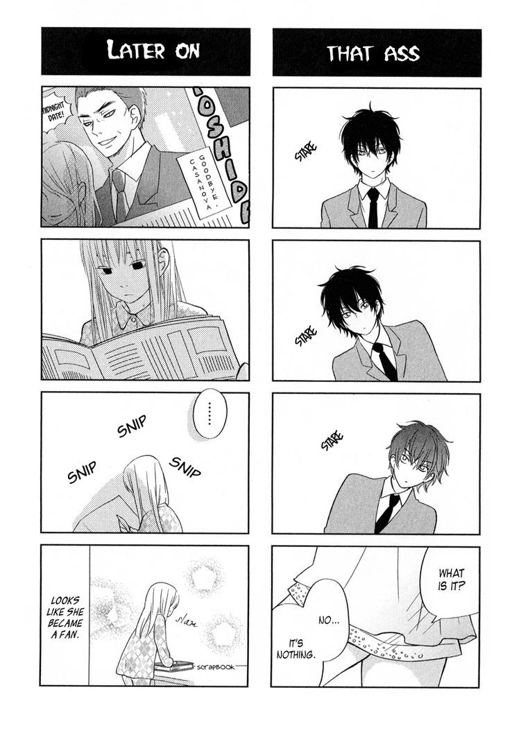 Tonari no Kaibutsu-kun 39