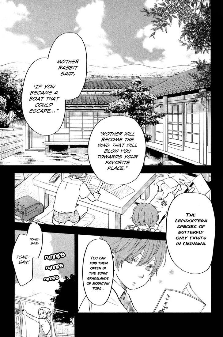 Tonari no Kaibutsu-kun 40