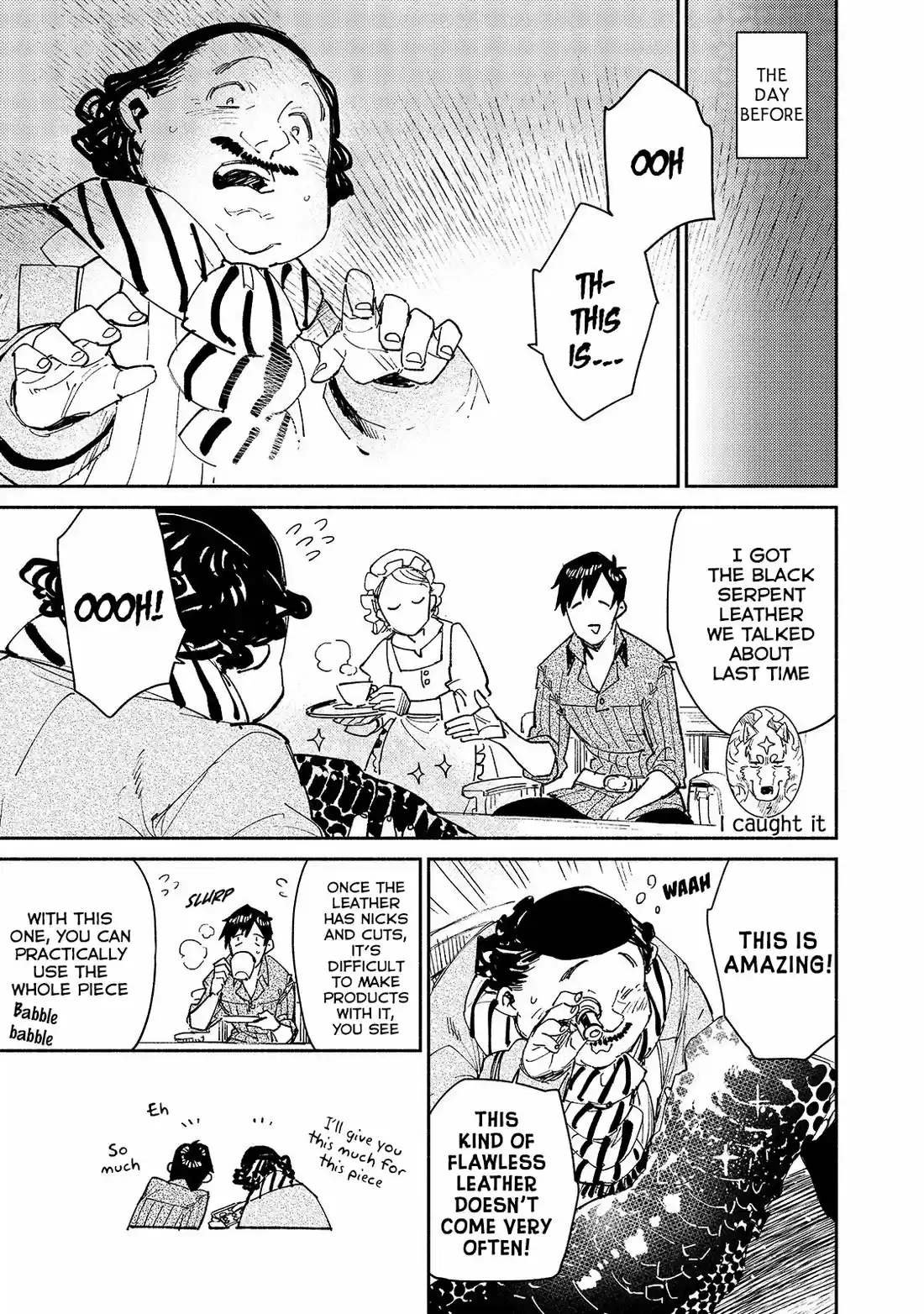 Tondemo Skill de Isekai Hourou Meshi 27