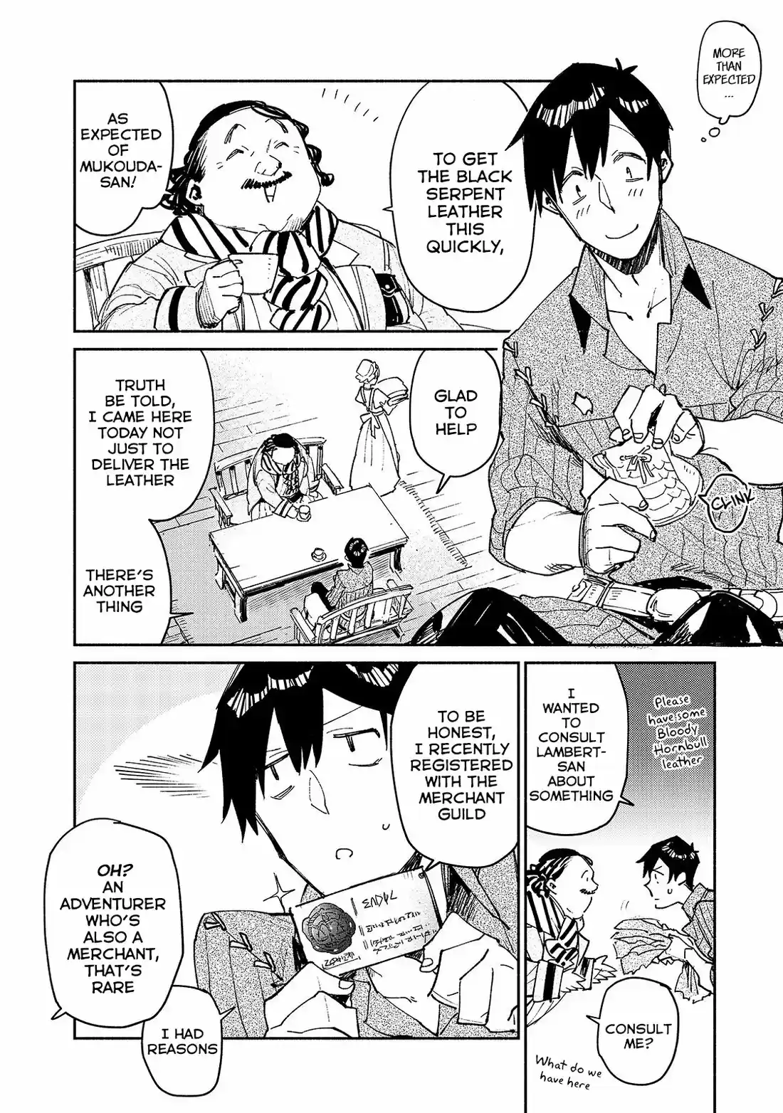 Tondemo Skill de Isekai Hourou Meshi 27